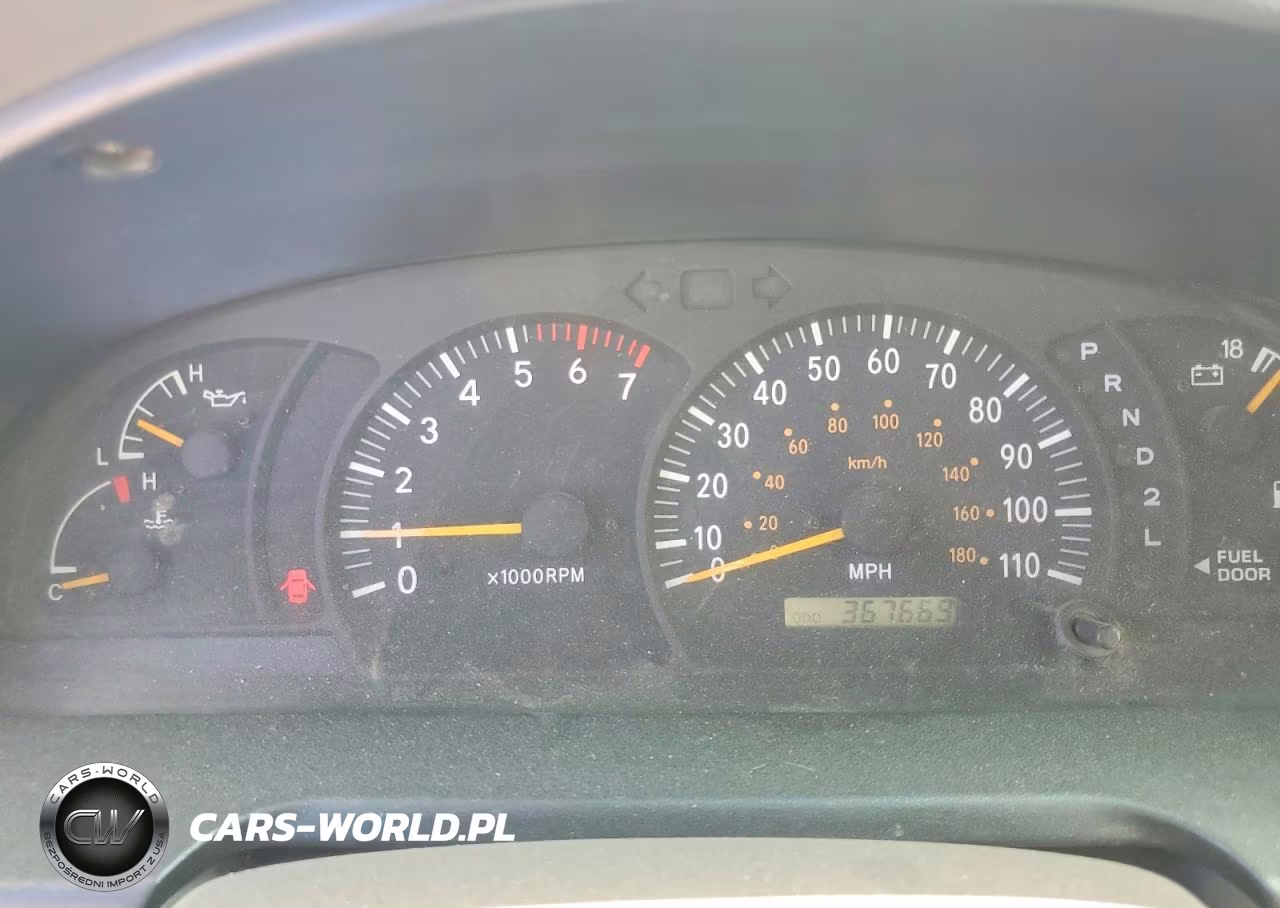 2002 Toyota Tundra Sr5 V8 VIN:5TBRT34192S293201 - 9