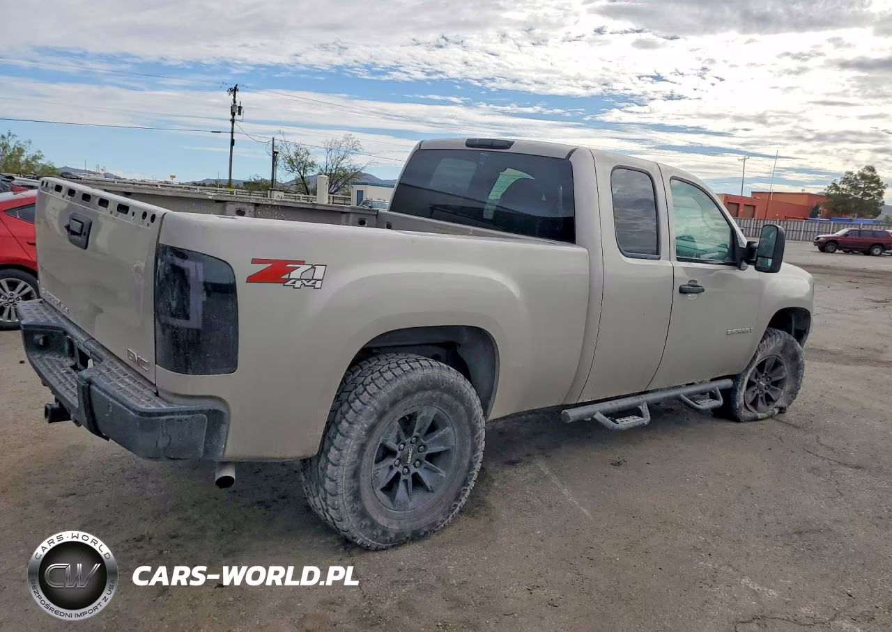 2007 GMC New Sierra K1500 VIN:1GTEK19J47Z543956 - 3
