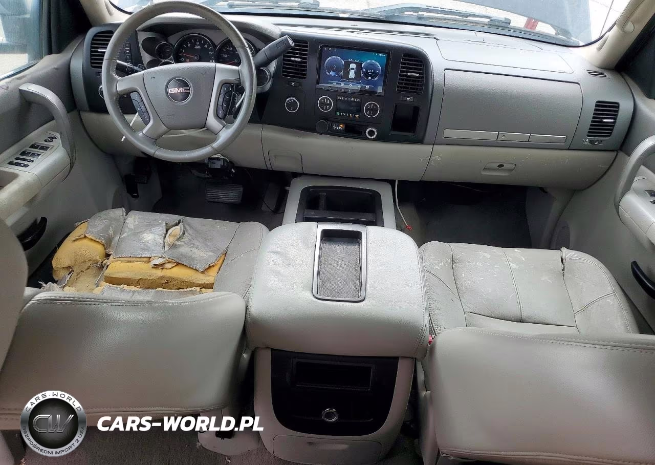 2007 GMC New Sierra K1500 VIN:1GTEK19J47Z543956 - 8