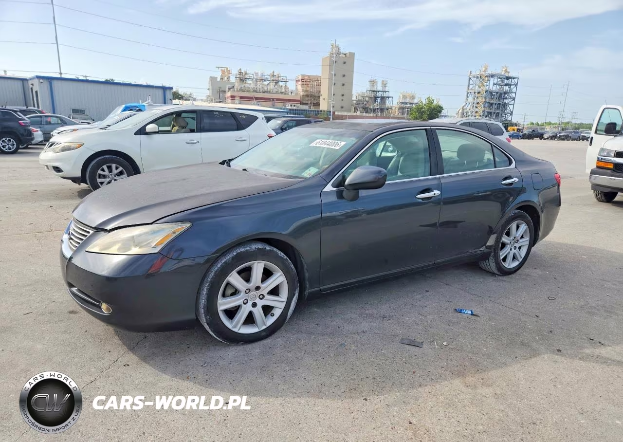 2007 Lexus Es 350