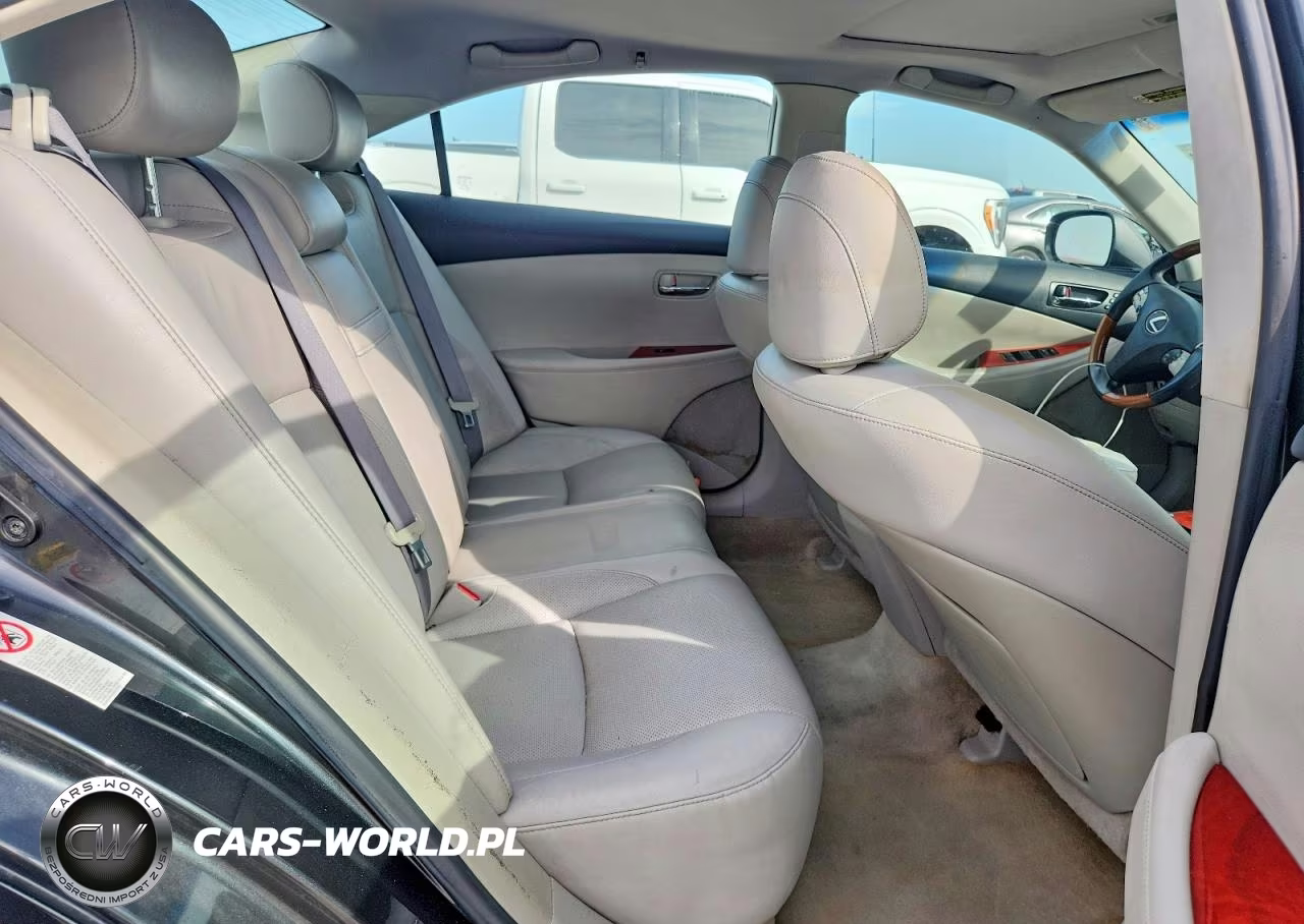 2007 Lexus Es 350 VIN:JTHBJ46G472114078 - 10