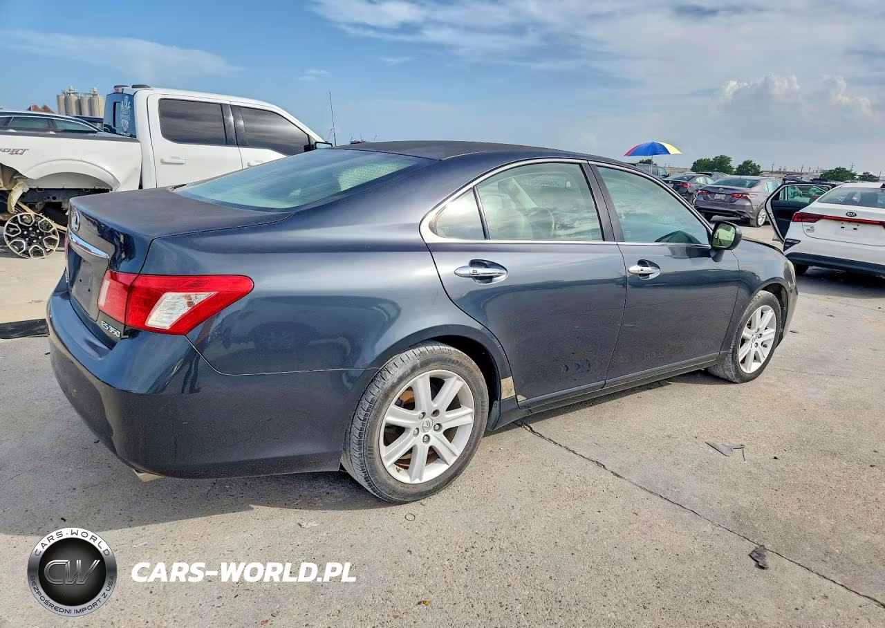 2007 Lexus Es 350 VIN:JTHBJ46G472114078 - 3