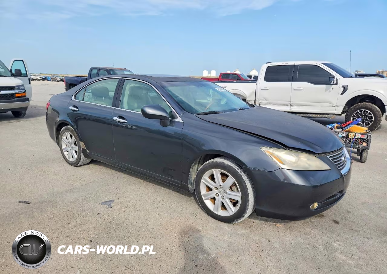 2007 Lexus Es 350 VIN:JTHBJ46G472114078 - 4