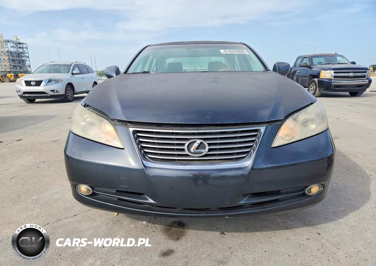 2007 Lexus Es 350 VIN:JTHBJ46G472114078 - 5