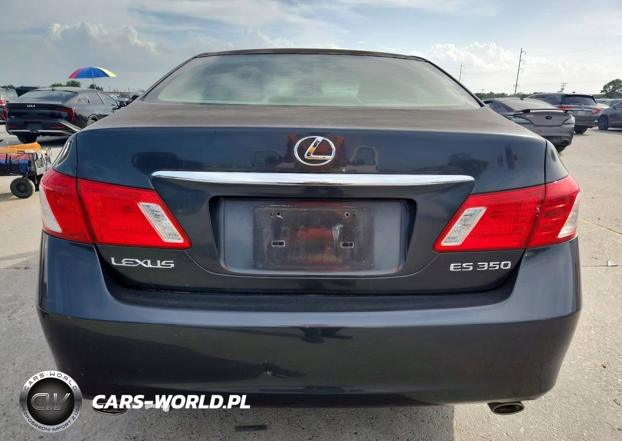 2007 Lexus Es 350 VIN:JTHBJ46G472114078 - 6