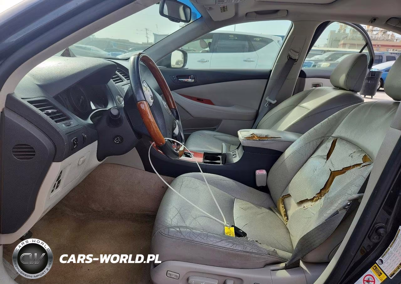 2007 Lexus Es 350 VIN:JTHBJ46G472114078 - 7