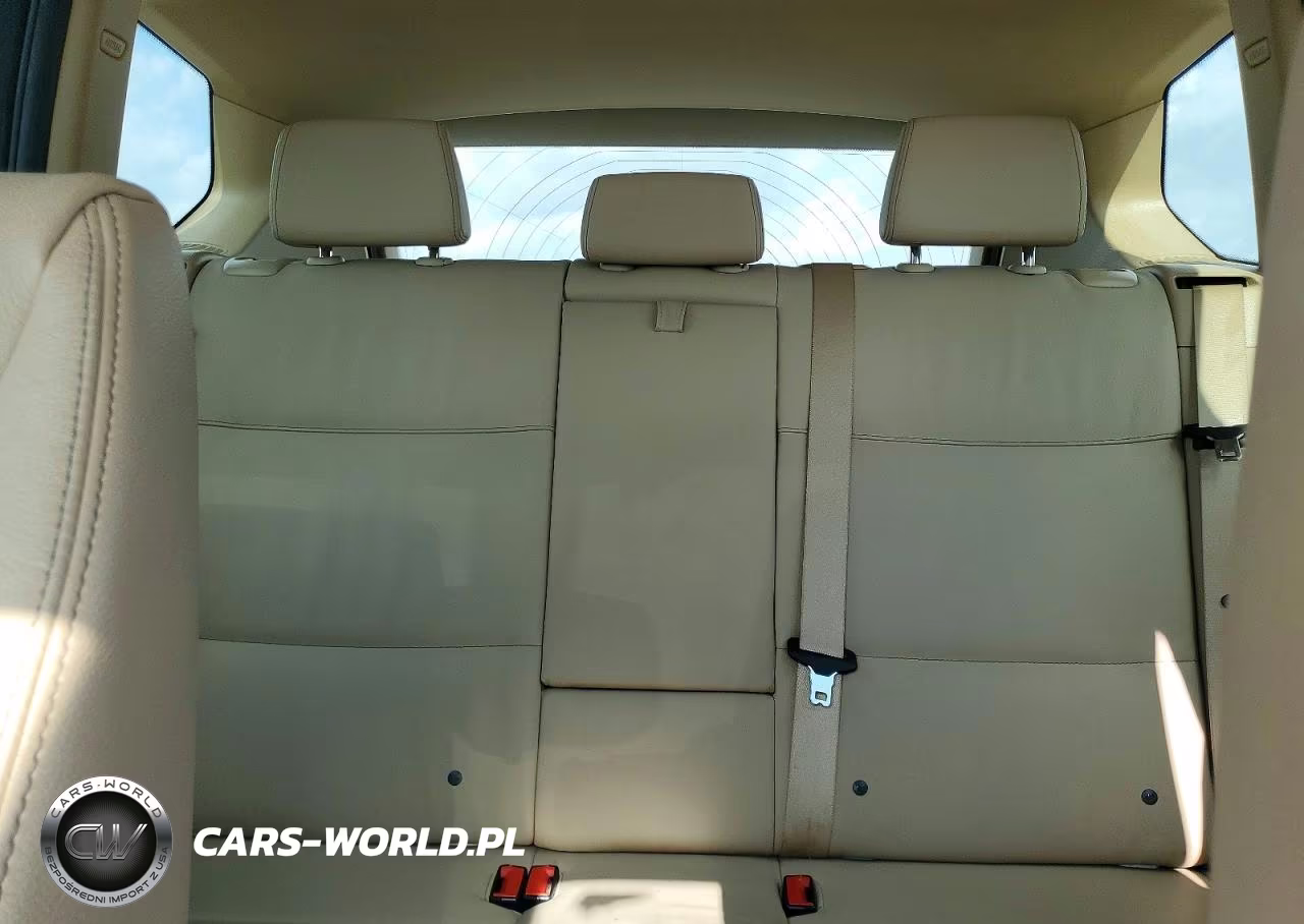 2013 BMW X3 xDrive28I VIN:5UXWX9C50D0A20936 - 10