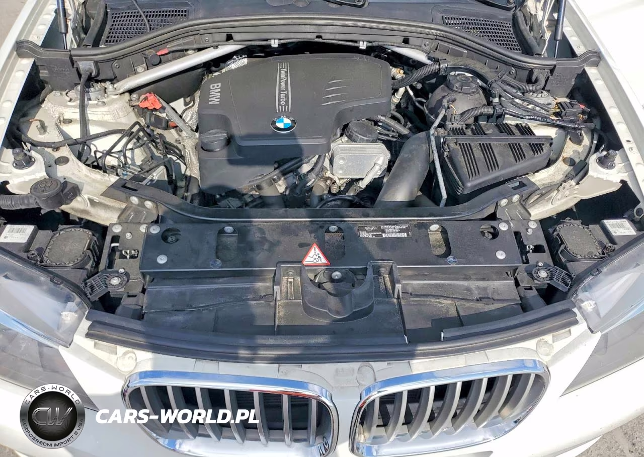 2013 BMW X3 xDrive28I VIN:5UXWX9C50D0A20936 - 12