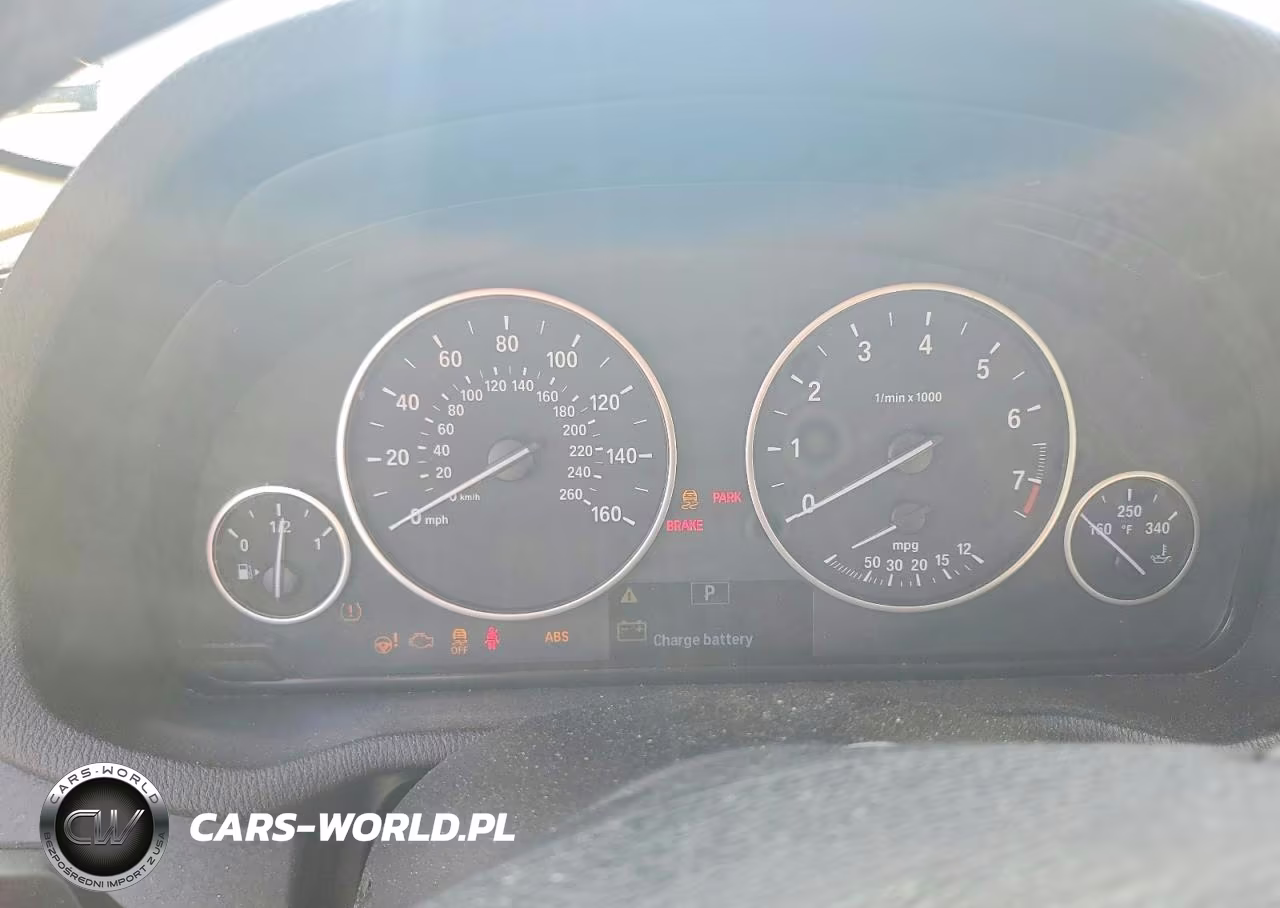2013 BMW X3 xDrive28I VIN:5UXWX9C50D0A20936 - 9