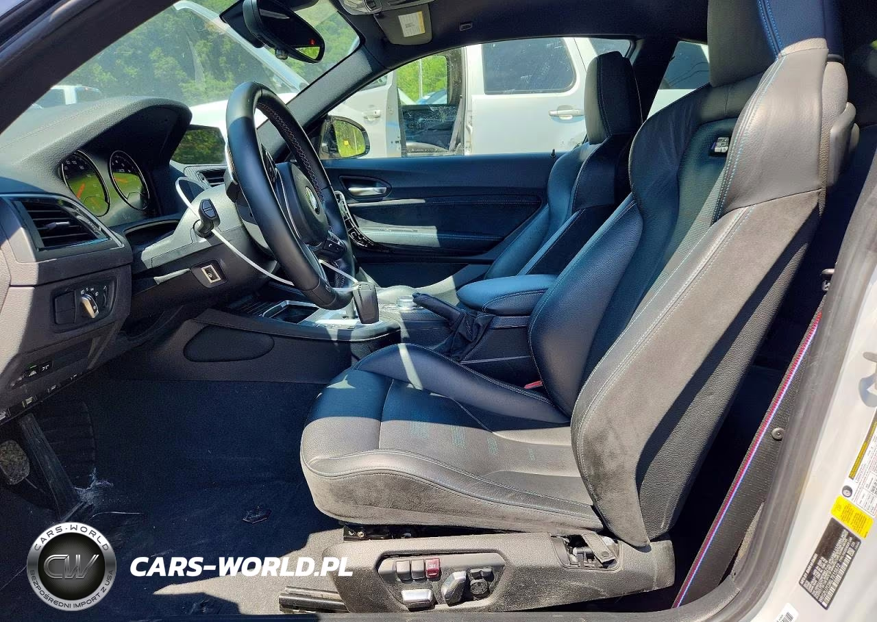 2020 BMW M2 Competition VIN:WBS2U7C06L7E15672 - 7