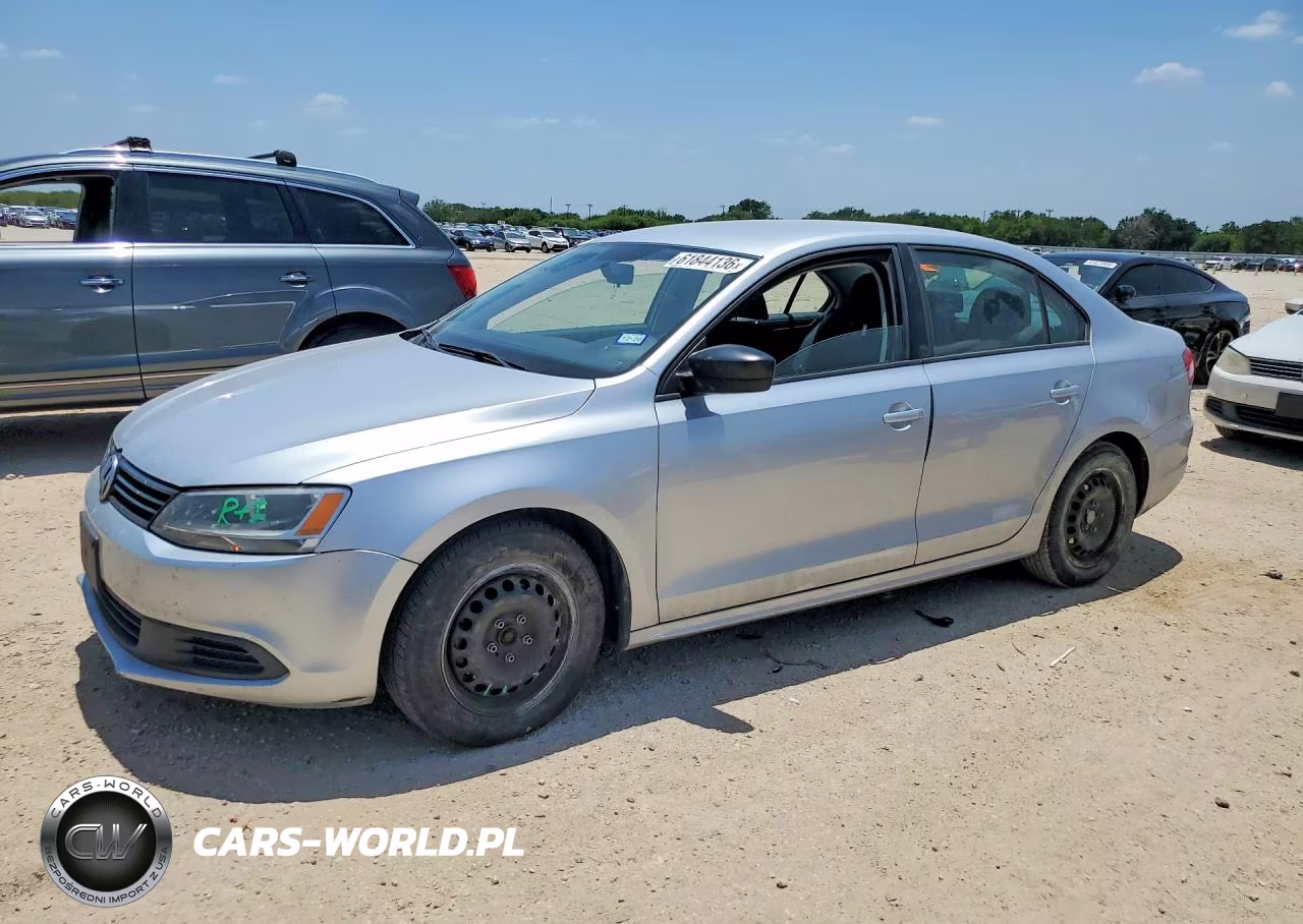 2014 Volkswagen Jetta – zdjęcie 1 z 12