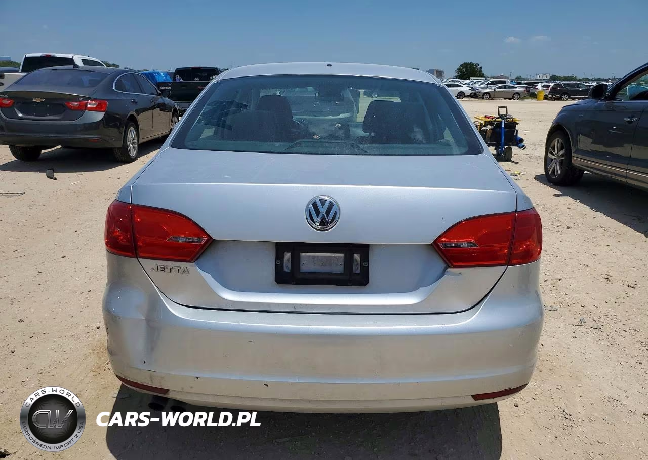 2014 Volkswagen Jetta VIN:3VW2K7AJ2EM304421 - 6