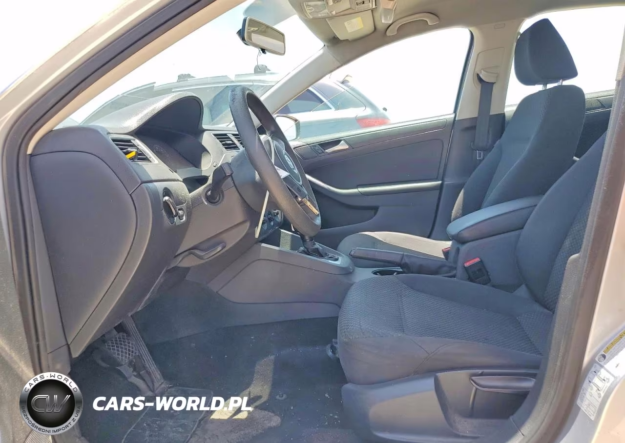 2014 Volkswagen Jetta VIN:3VW2K7AJ2EM304421 - 7