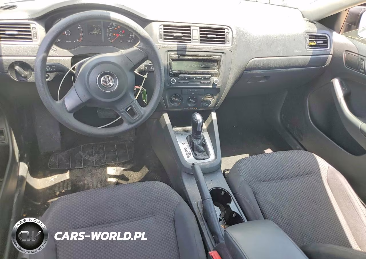 2014 Volkswagen Jetta VIN:3VW2K7AJ2EM304421 - 8