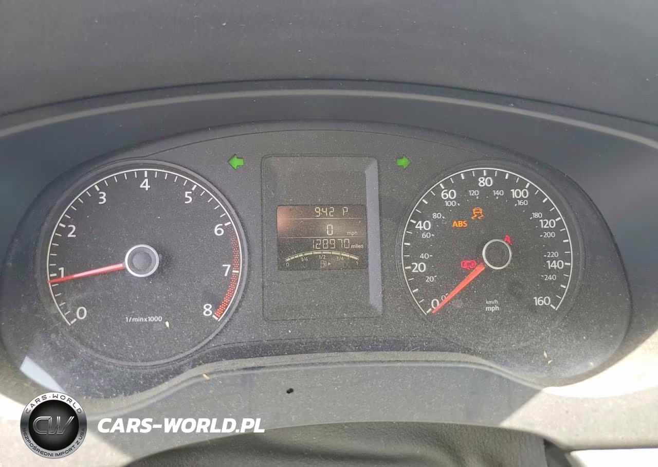 2014 Volkswagen Jetta VIN:3VW2K7AJ2EM304421 - 9