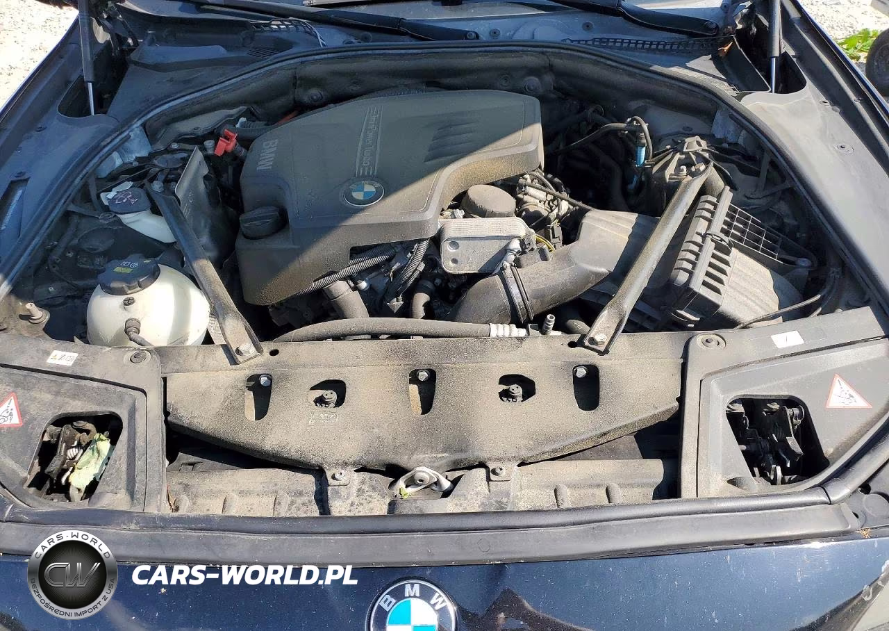 2016 BMW 528 Xi VIN:WBA5A7C53GG151514 - 11