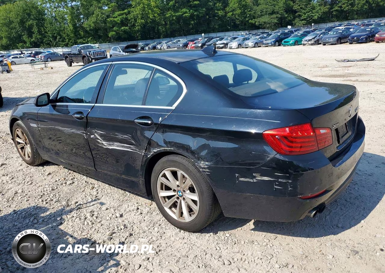 2016 BMW 528 Xi VIN:WBA5A7C53GG151514 - 2