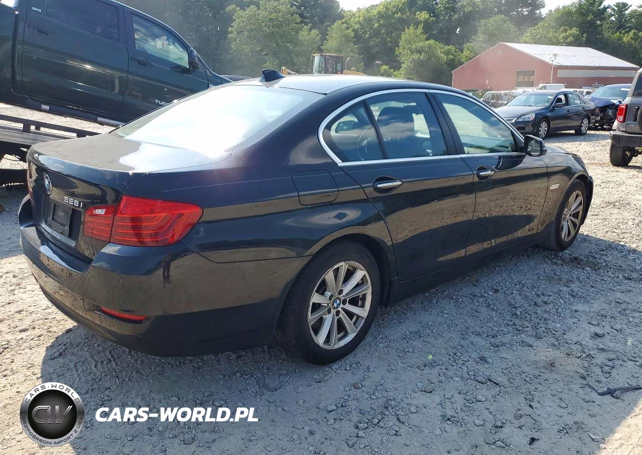 2016 BMW 528 Xi VIN:WBA5A7C53GG151514 - 3