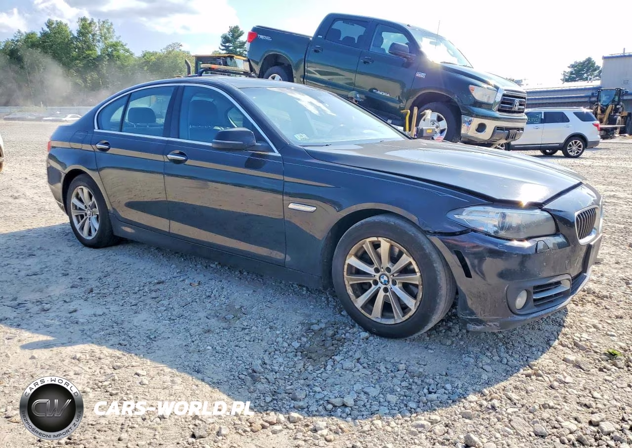 2016 BMW 528 Xi VIN:WBA5A7C53GG151514 - 4