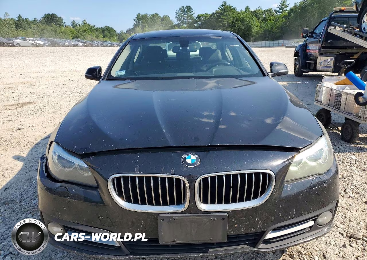 2016 BMW 528 Xi VIN:WBA5A7C53GG151514 - 5