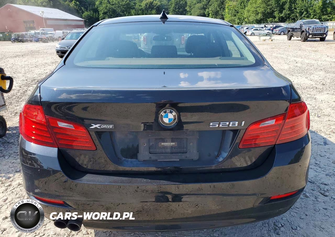 2016 BMW 528 Xi VIN:WBA5A7C53GG151514 - 6