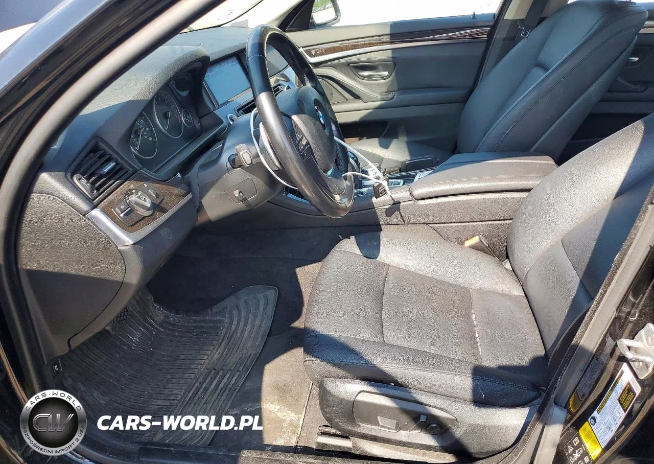 2016 BMW 528 Xi VIN:WBA5A7C53GG151514 - 7