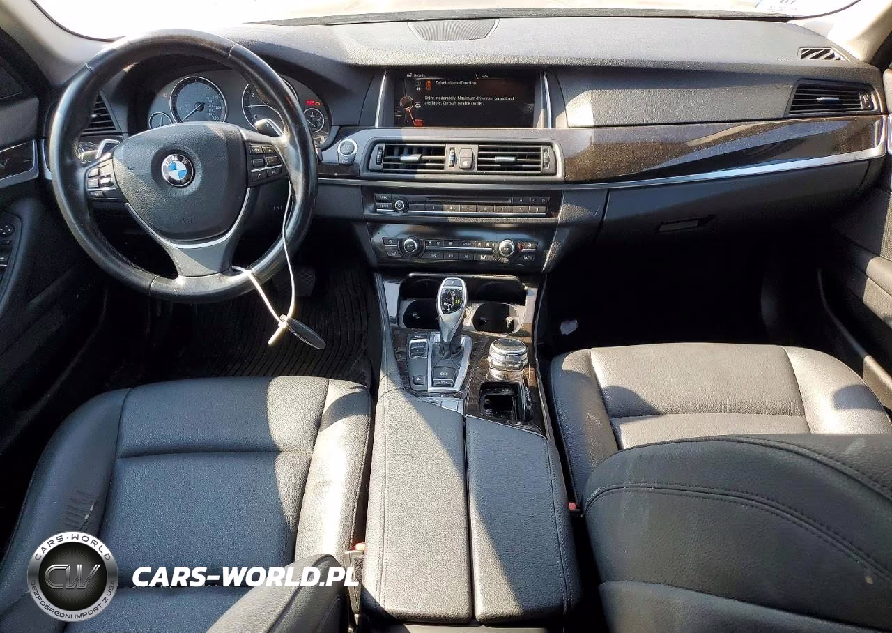2016 BMW 528 Xi VIN:WBA5A7C53GG151514 - 8