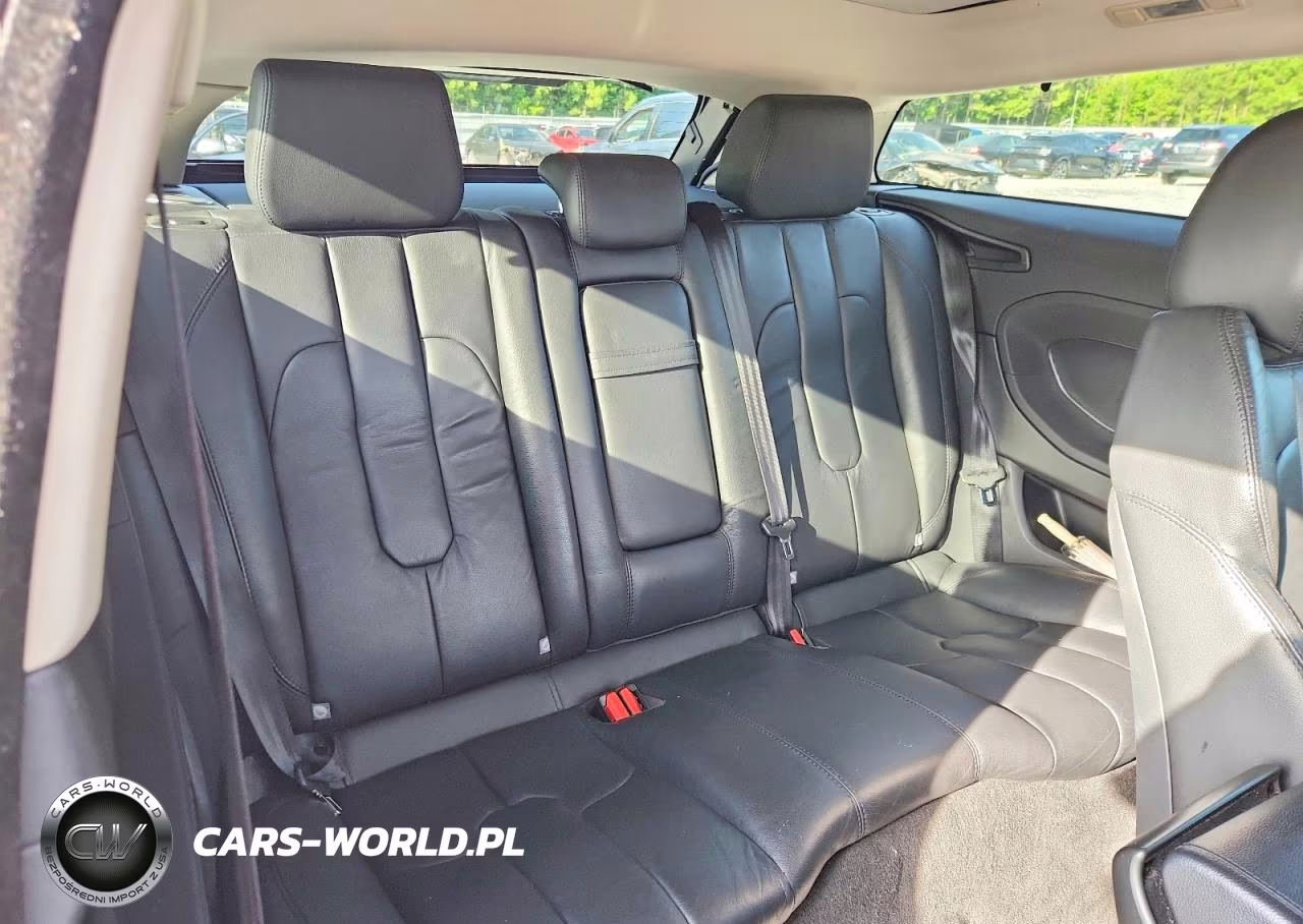 2012 Land Rover Range Rover Evoque Pure Plus VIN:SALVR1BG4CH629612 - 10