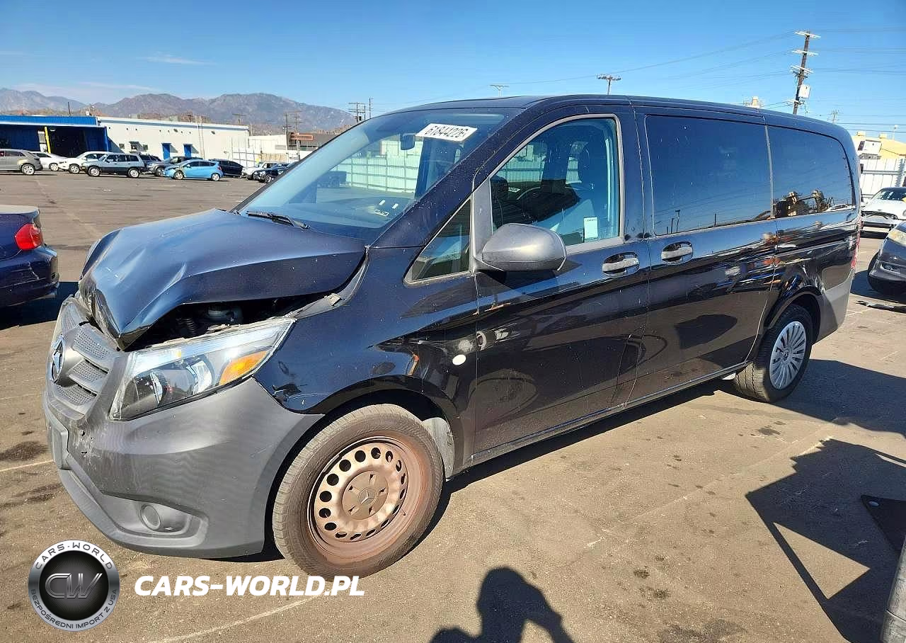 2019 Mercedes-Benz Metris