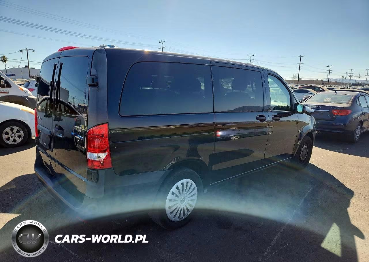 2019 Mercedes-Benz Metris VIN:WD4PG2EE9K3529075 - 3