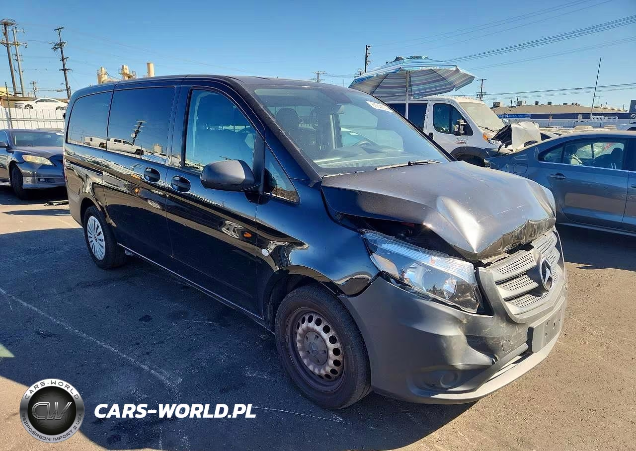 2019 Mercedes-Benz Metris VIN:WD4PG2EE9K3529075 - 4