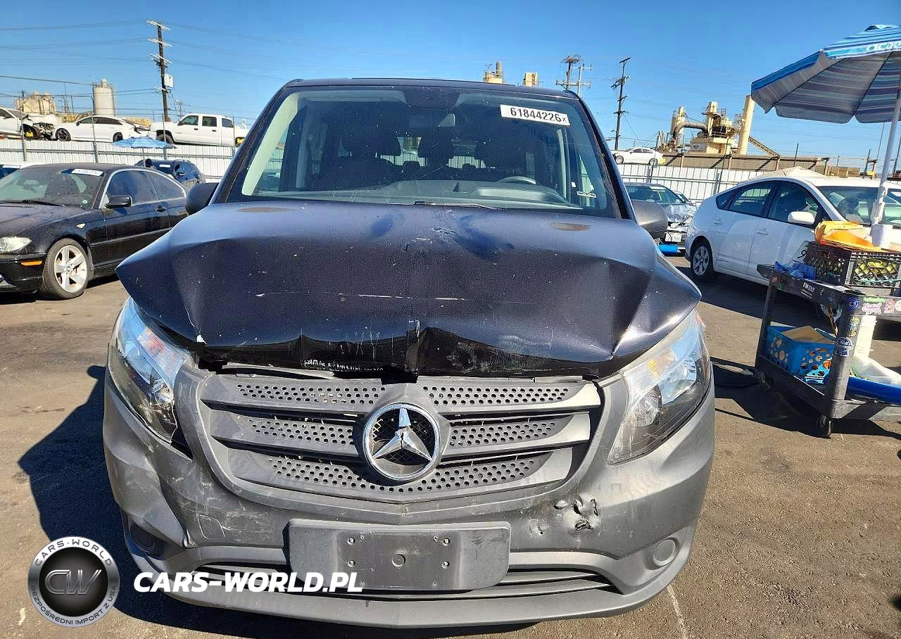 2019 Mercedes-Benz Metris VIN:WD4PG2EE9K3529075 - 5