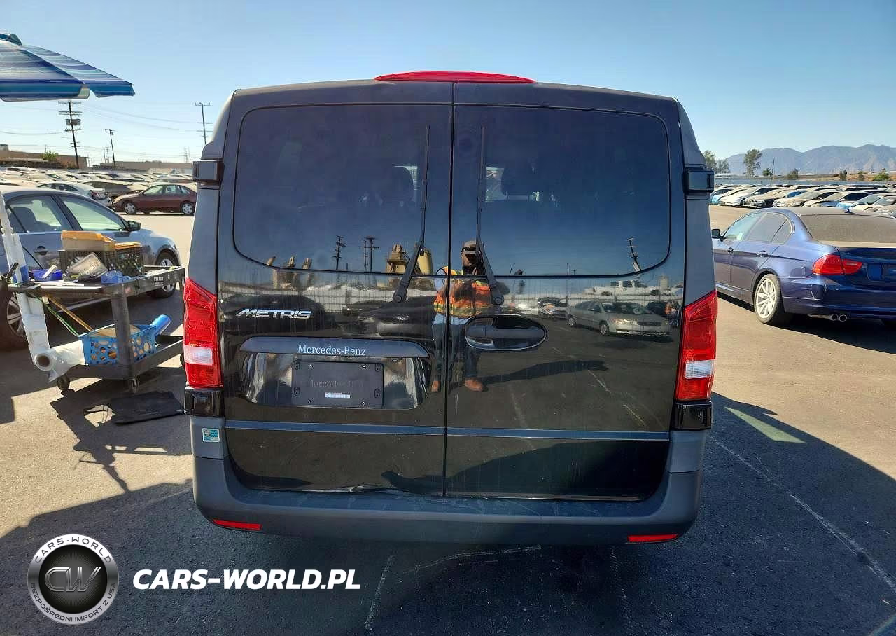 2019 Mercedes-Benz Metris VIN:WD4PG2EE9K3529075 - 6