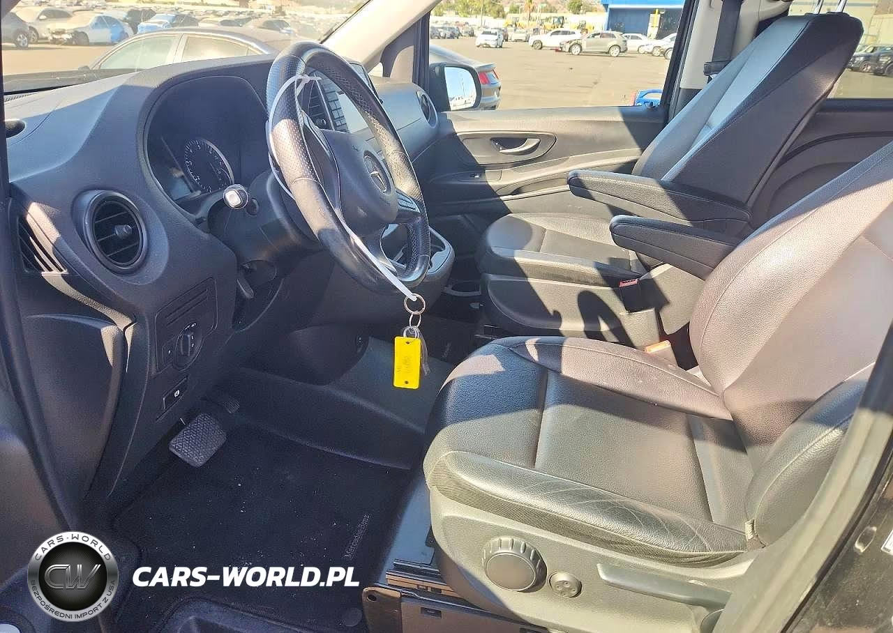 2019 Mercedes-Benz Metris VIN:WD4PG2EE9K3529075 - 7