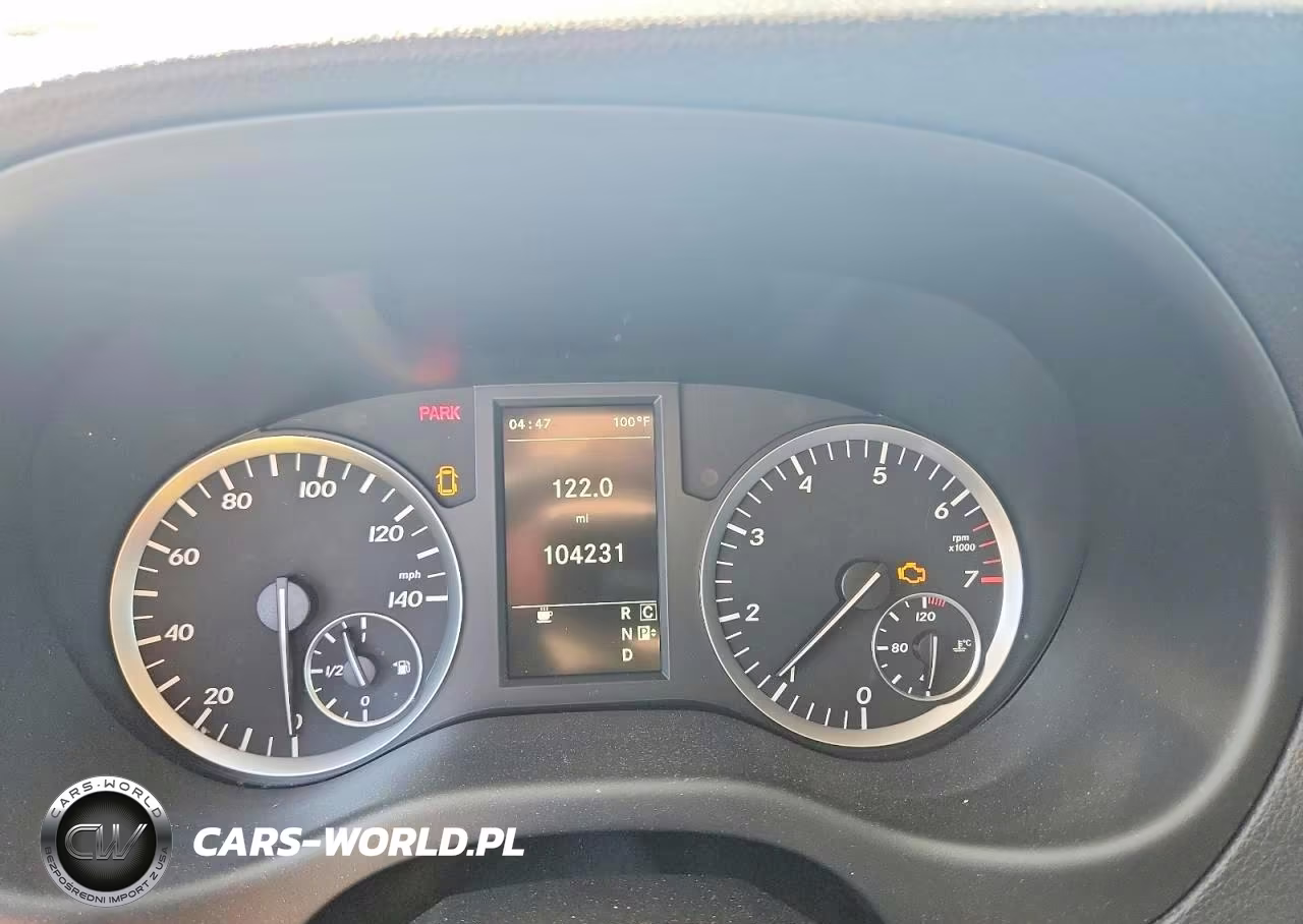 2019 Mercedes-Benz Metris VIN:WD4PG2EE9K3529075 - 8