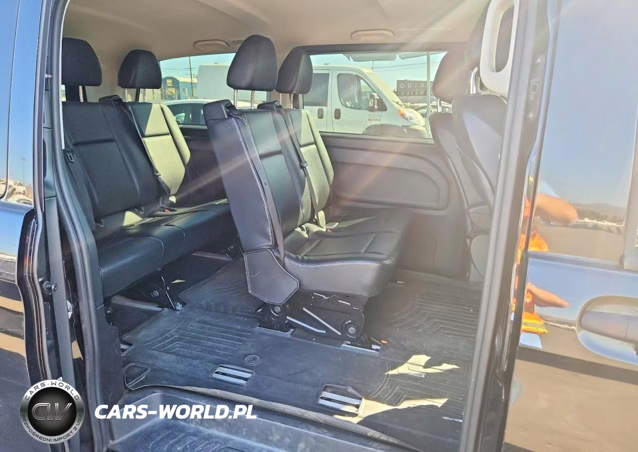 2019 Mercedes-Benz Metris VIN:WD4PG2EE9K3529075 - 9