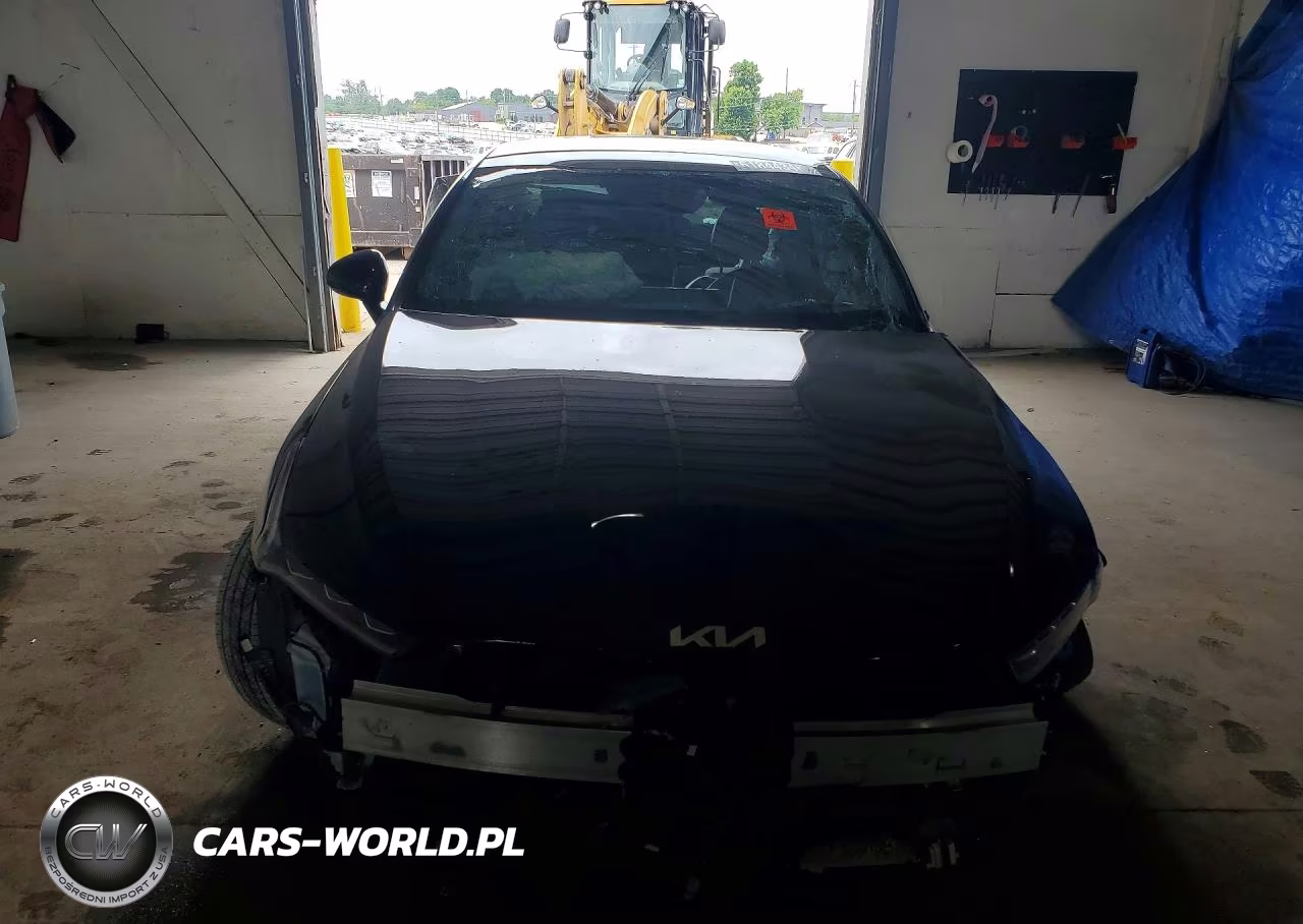 2022 Kia K5 Gt Line VIN:5XXG64J20NG138874 - 5