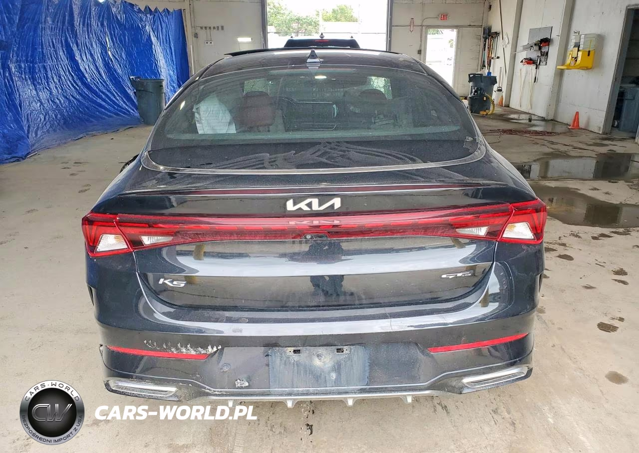 2022 Kia K5 Gt Line VIN:5XXG64J20NG138874 - 6