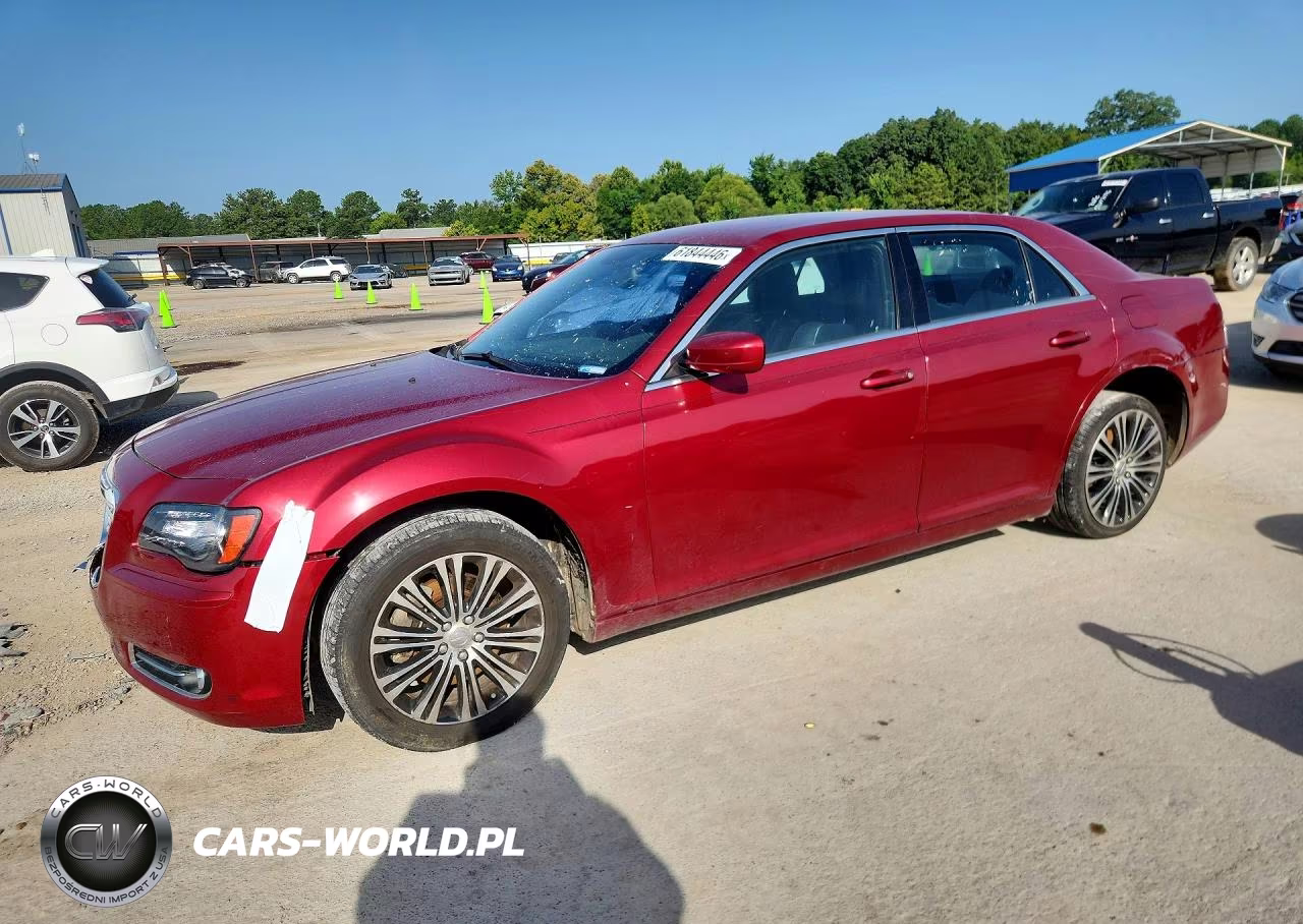 2014 Chrysler 300 S