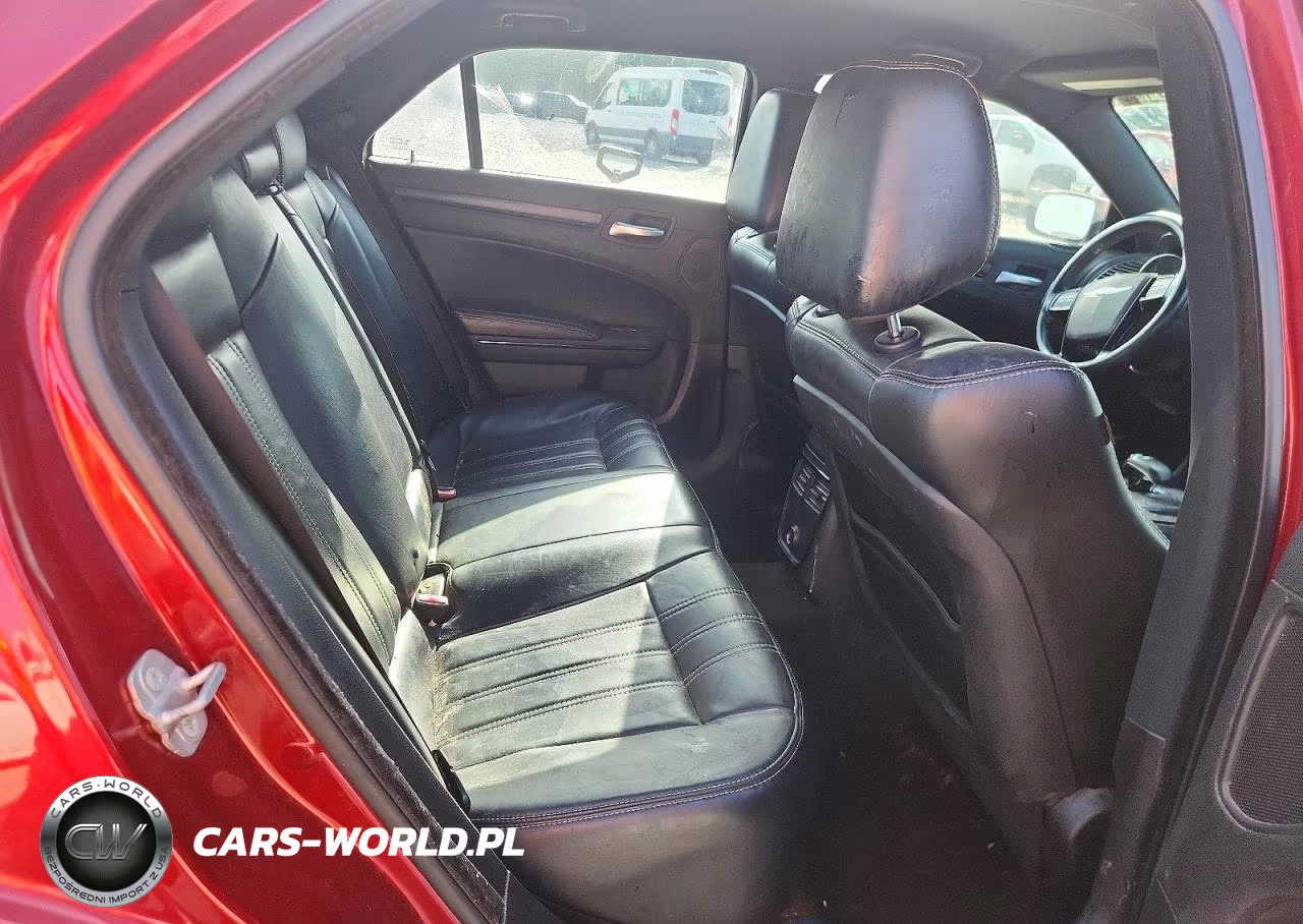 2014 Chrysler 300 S VIN:2C3CCAGG4EH203784 - 10