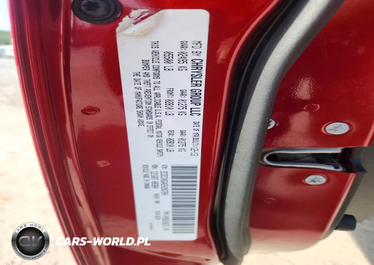 2014 Chrysler 300 S VIN:2C3CCAGG4EH203784 - 12