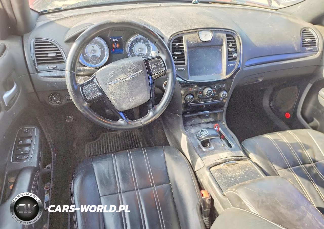 2014 Chrysler 300 S VIN:2C3CCAGG4EH203784 - 8