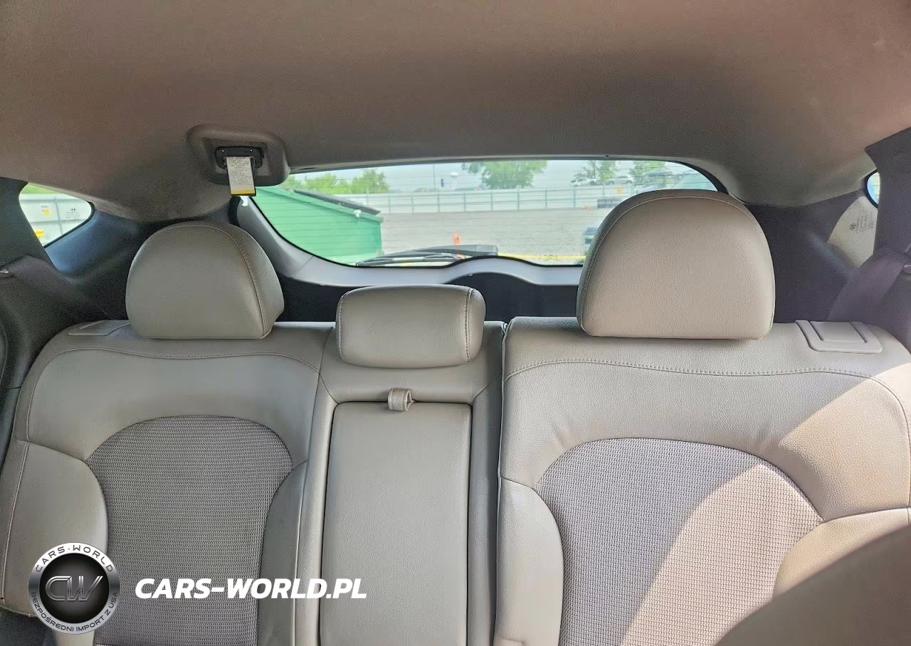 2015 Hyundai Tucson Se VIN:KM8JU3AG3FU098007 - 10