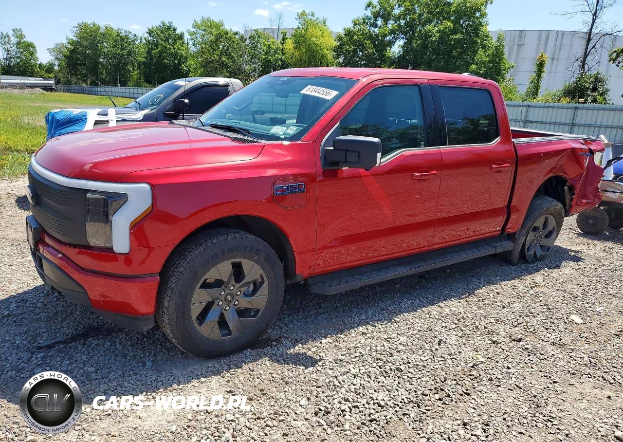 2025 Ford F150 Lightning Xlt – zdjęcie 1 z 12
