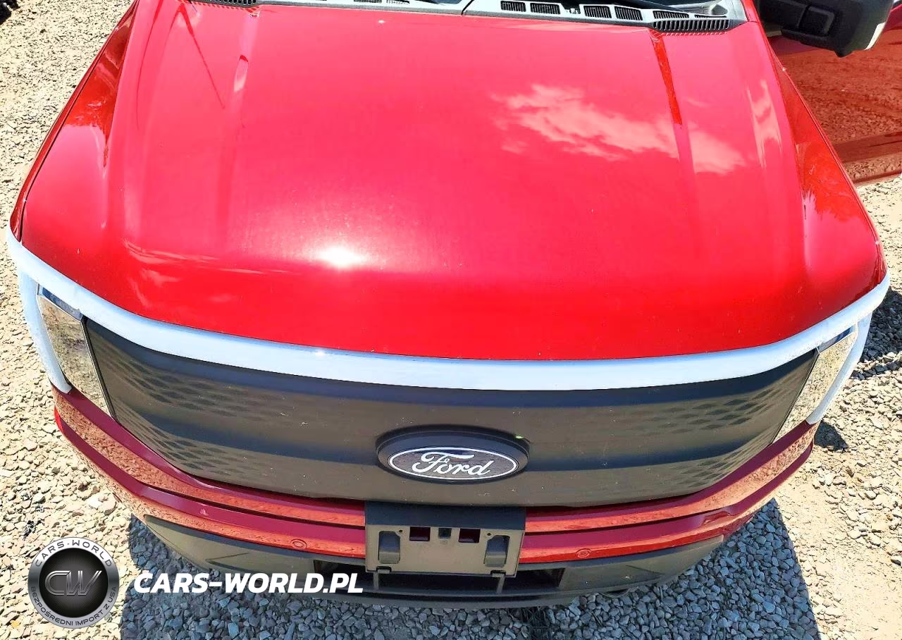2025 Ford F150 Lightning Xlt VIN:1FT6W3LU7SWG12172 - 11