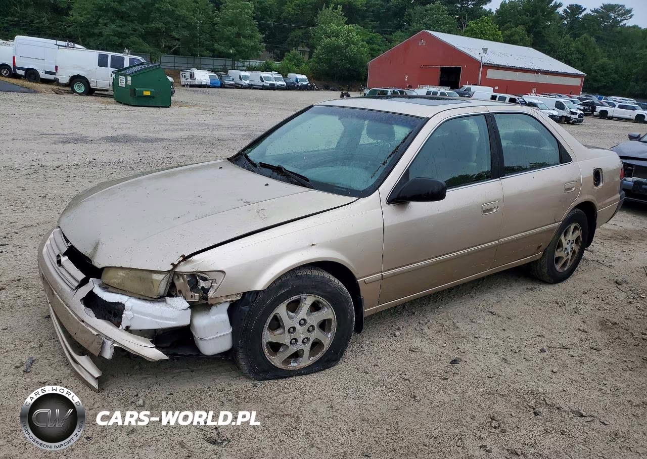 1999 Toyota Camry Le V6