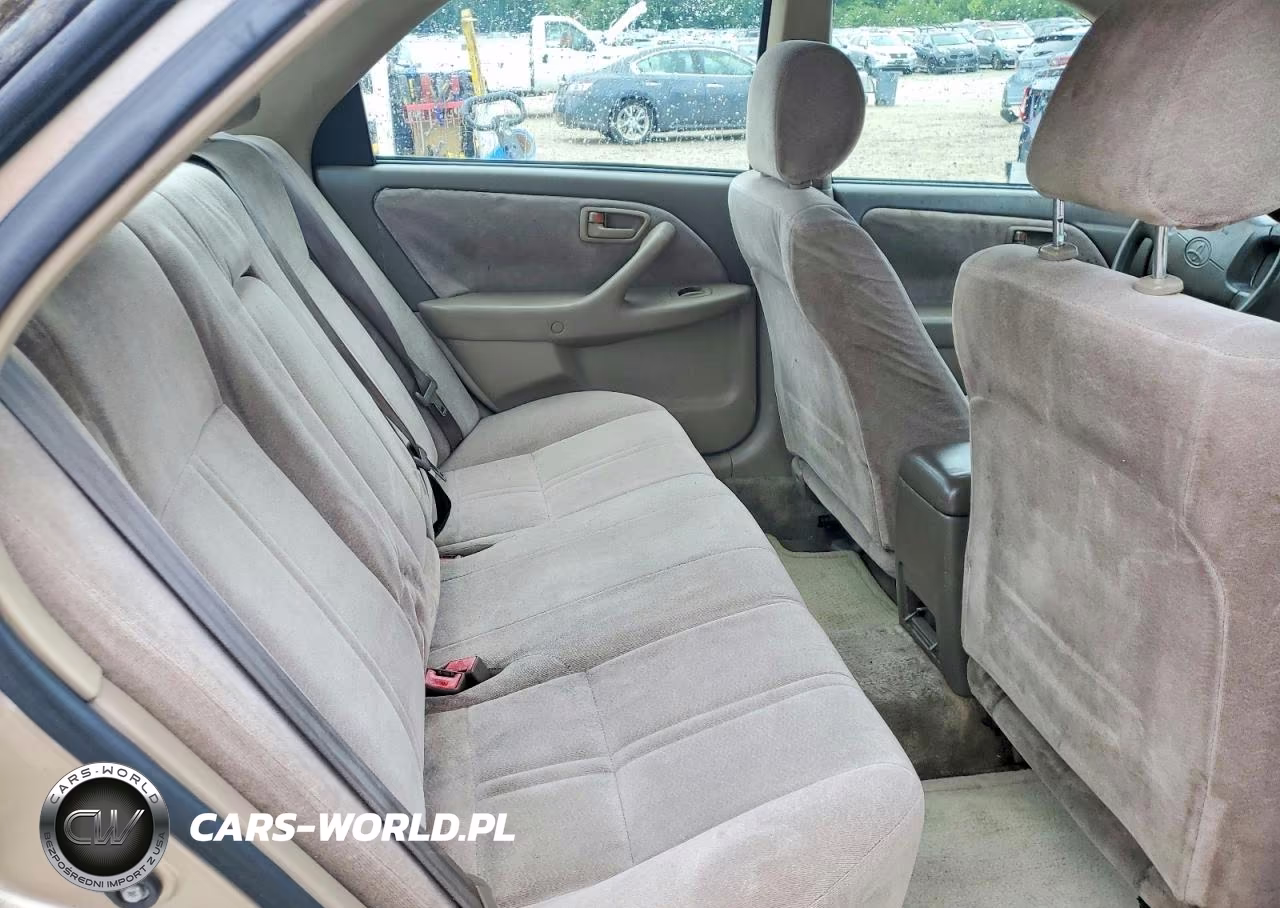 1999 Toyota Camry Le V6 VIN:JT2BF22K9X0226381 - 10