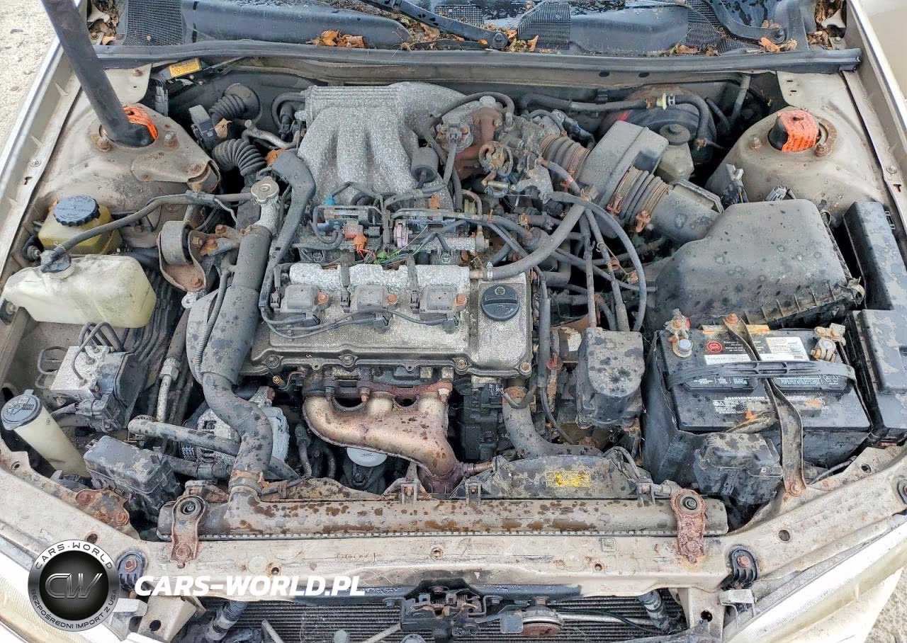 1999 Toyota Camry Le V6 VIN:JT2BF22K9X0226381 - 11