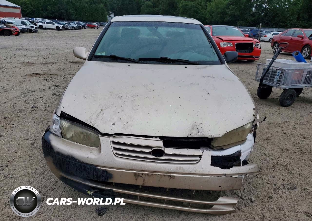 1999 Toyota Camry Le V6 VIN:JT2BF22K9X0226381 - 5