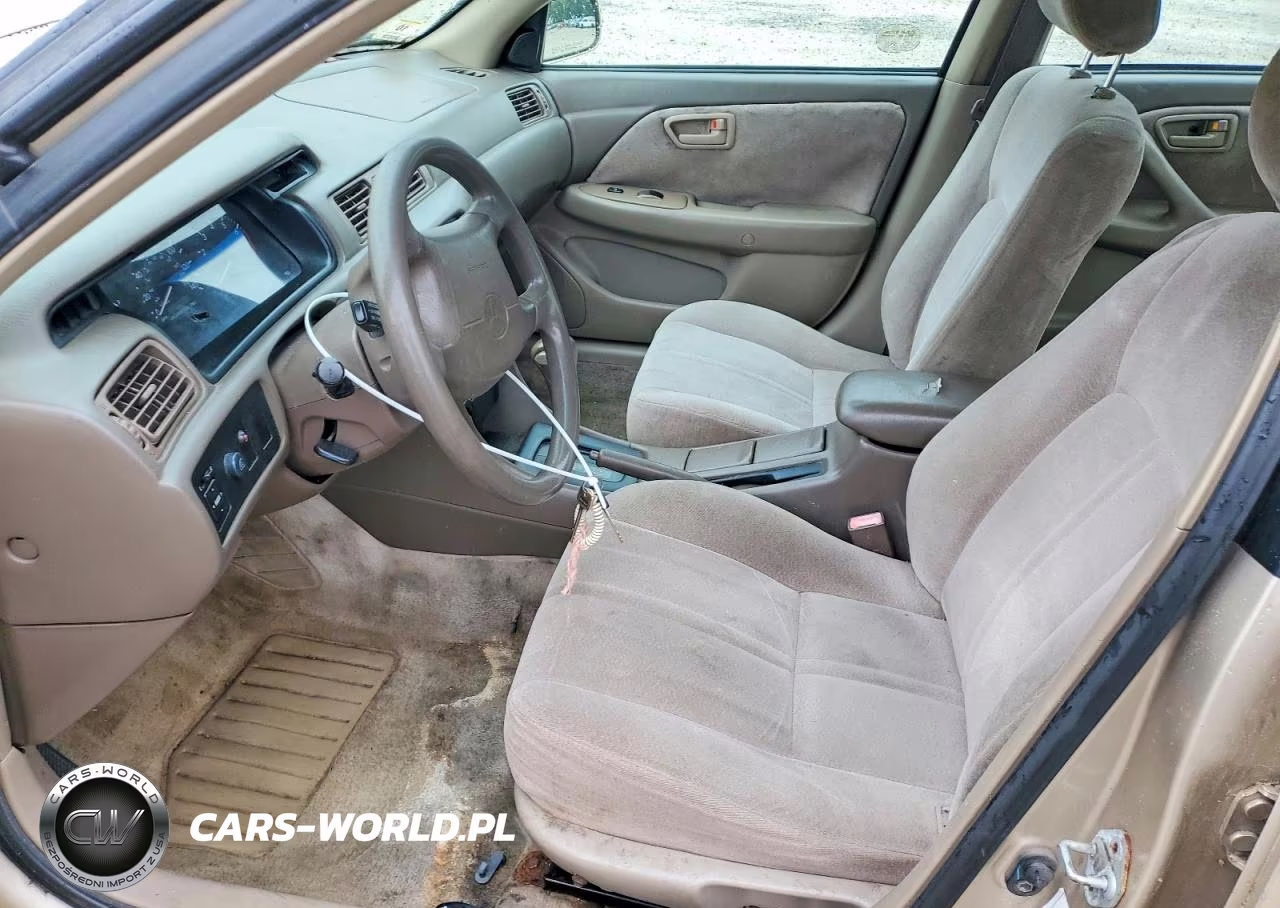 1999 Toyota Camry Le V6 VIN:JT2BF22K9X0226381 - 7